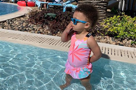 Alexis kerry ohanian was born on the 24th of april, 1983, in brooklyn, new york. Meet Alexis Olympia Ohanian Jr. - Photos Of Serena ...