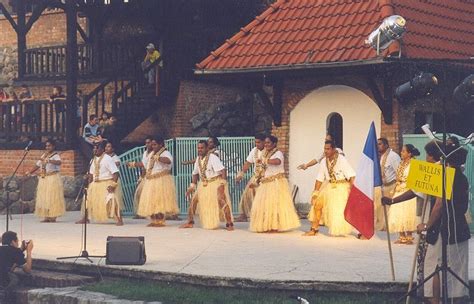 Wallis And Futuna Wallis Culture Day