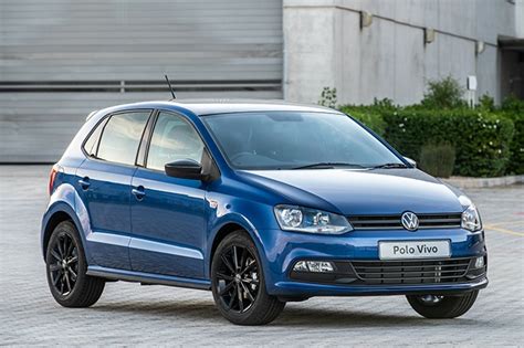 Vw Just Made Their Polo Vivo And Golf Gti Even Hotter With New
