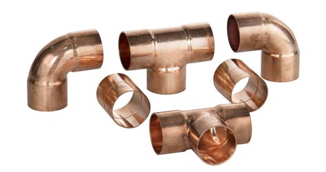The Basics Behind Copper Solder Fittings World Wide Metric Blog