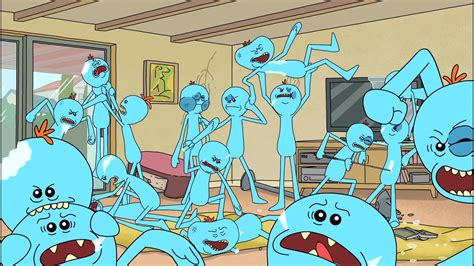 5 Mr Meeseeks Rick And Morty Hd Wallpapers Background Images