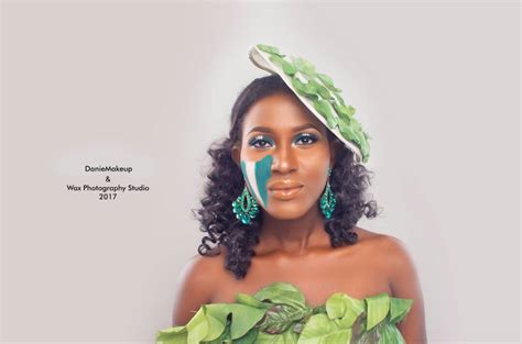 Stella Dimoko Happy 57th Independence Day Nigeria