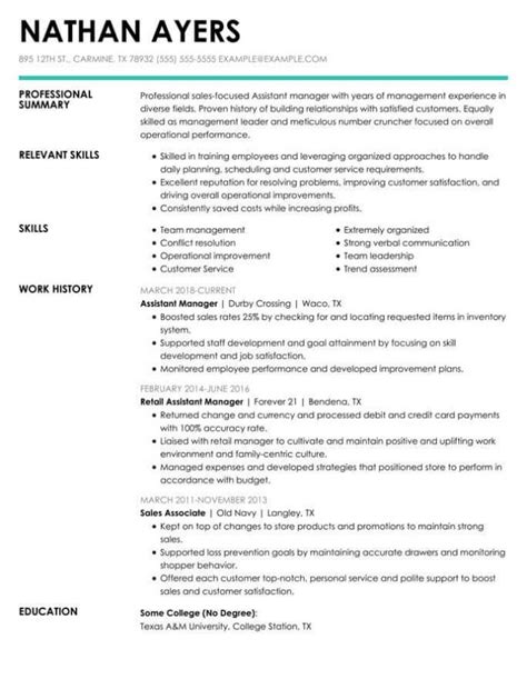 Combination Resume Template How To Create Yours In Word In 2023 Free