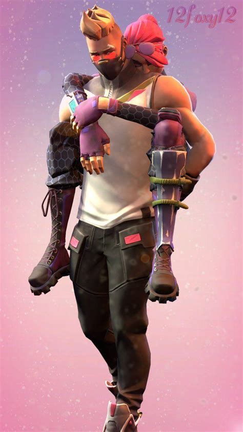 Girl Fortnite Skins Wallpapers Wallpaper Cave