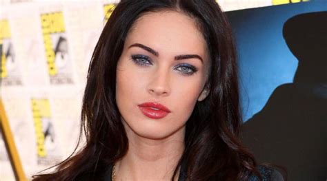 Im Not Your Typical Music Video Model Megan Fox Hollywood News The Indian Express