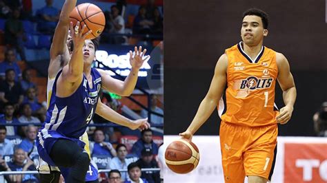 Here's the final list of aspirants for the pba draft. PBA News: Asistio inspired by Black's rise from role ...