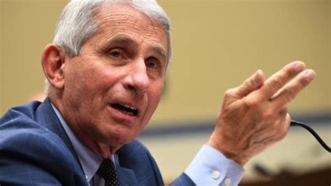 Anthony fauci blew off claims from former cdc director dr. Fauci says Trump ad should be taken down | 7NEWS.com.au