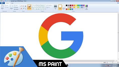 Ms Paint Icon At Collection Of Ms Paint Icon Free For