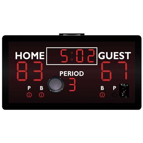 Macgregor Portable Scoreboard 19 X 39 Practice Equipment Buy