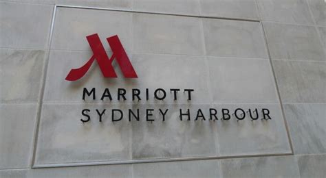 Review Sydney Harbour Marriott Hotel At Circular Quay