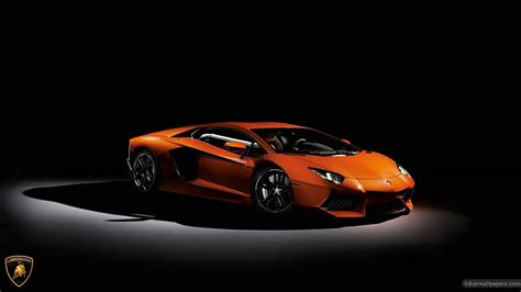 Orange Lamborghini Wallpapers Top Free Orange Lamborghini Backgrounds