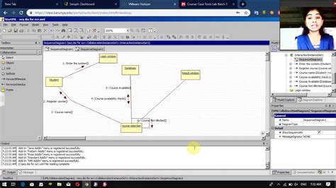Use Case Diagram For Online Course Registration Youtube Porn Sex Picture
