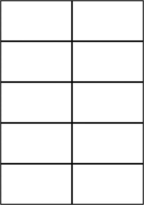 Printable Flash Card Maker Front And Back Best Free Printable