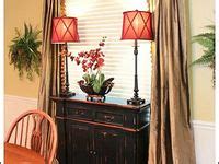 Dining Room Curtain Ideas