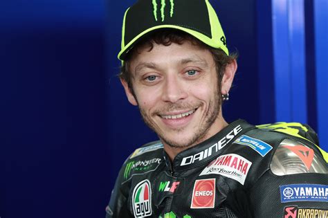 Valentino Rossi Will Race On If He Fights For Podiums I Visordown