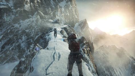Implementing Hdr In ‘rise Of The Tomb Raider