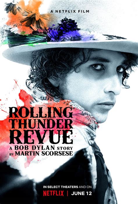 Bob's a special kind of friend. Martin Scorsese's Bob Dylan 'Rolling Thunder Revue' Doc ...