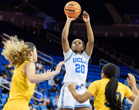 Ucla Womens Basketball Shows Off Healthy Squad At 1st Practice Daily