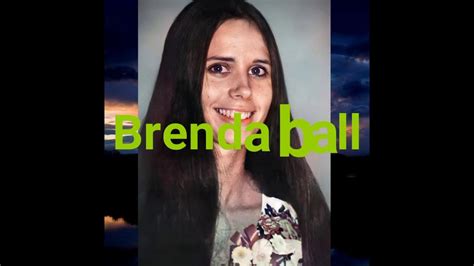 Brenda Carol Ball Victim Of Ted Bundy Youtube