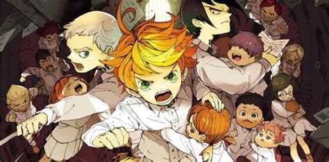 On The Way To B06 32 The Promised Neverland Volume 6 Review Simplymk