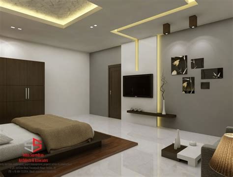 Ideas On Designing A Futuristic Bedroom Interior Design