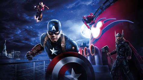 78 captain america wallpapers on wallpaperplay. Captain America 4K Wallpapers - Wallpaper Cave