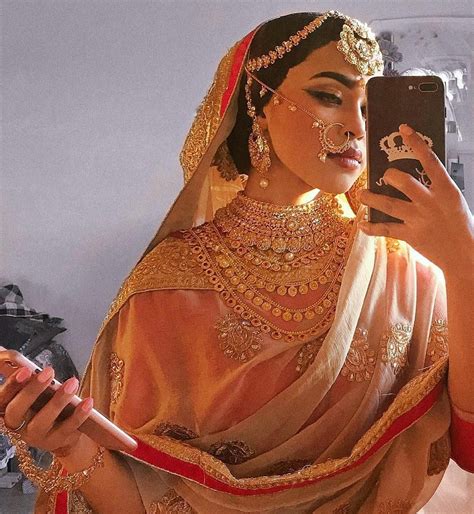 Worldwide Weddingscelebs Blog On Instagram Lush Desi Aesthetics We