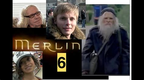 Merlin Season 6 Trailer Full New Series Bbc One Youtube