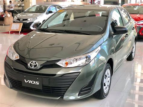 Toyota Vios 2020 Black Toyota Vios Terbaru 2020 Spesifikasi Dan