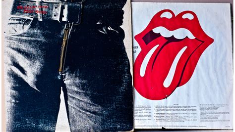 Böngésző Levegő Magfúzió Rolling Stones Copertine Album Hajógyártás