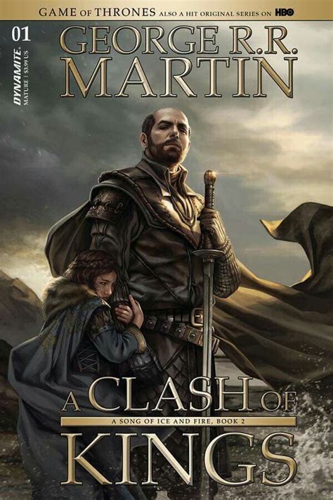 Stannis And Shireen Cover Art By Magali Viileneuve For A Clash Of