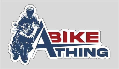 A Bike Thing Sticker A Bike Thing