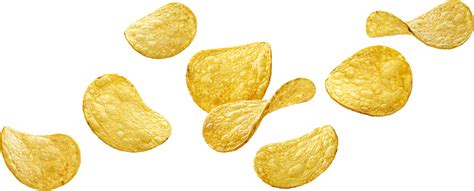 Potato Chips Png 1429 Download