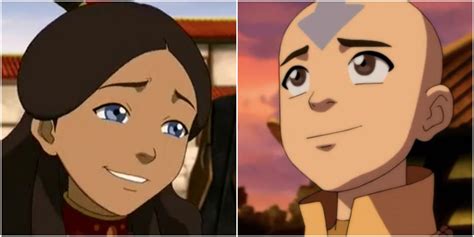 Avatar 10 Times Katara Was Aangs Best Partner