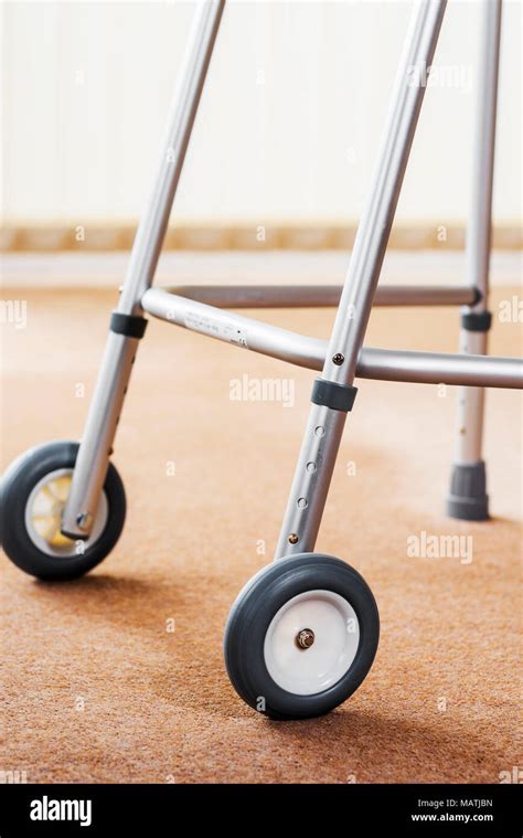 Zimmer Frame Hi Res Stock Photography And Images Alamy