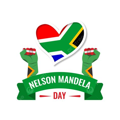 Nelson Mandela Clipart Transparent Png Hd Frame With Flat Nelson