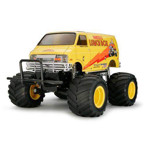 Tamiya 112 Lunch Box 2wd Off Road Kit T For Hoilday Day Tamiya Sales