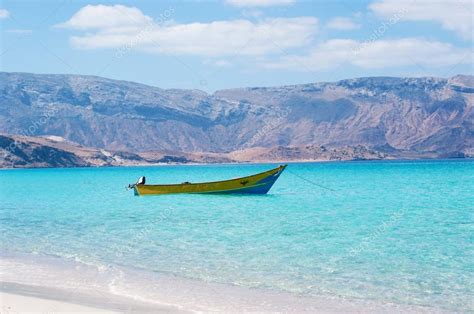 Socotra Yemen Middle East The Breathtaking Landscape