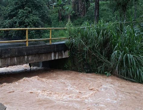 chuva em vargem alta deixa moradores em alerta e causa transtornos jornal dia a dia es