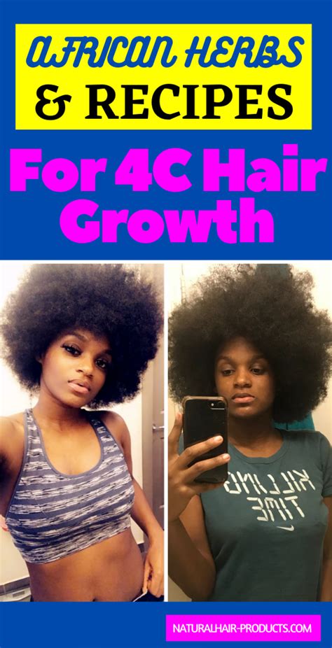 Fast Acting Hair Growth Herbs From Africa Tips And Diy Recipes For