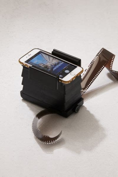 Lomography Smartphone Film Scanner Urban Outfitters Canada