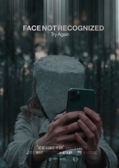 Face Not Recognized Try Again C Filmaffinity