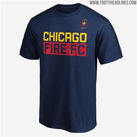 On november 21, 2019, chicago fire unveiled its first major rebranding. All-New Chicago Fire FC Logo & Brand Identity Revealed ...
