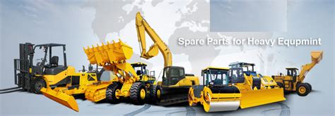 Heavy Equipment Spare Parts Sap Total Engineering Solutions