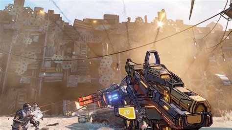 Here's The First Borderlands 3 Gameplay Trailer