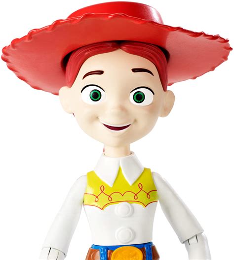 Figura De Jessie Toy Story 4 De Disney Pixar 88 Pulgb07hd1zggl
