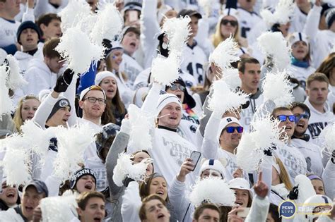 Kirk Herbstreit Calls Penn State Student Section The Nations Best 3