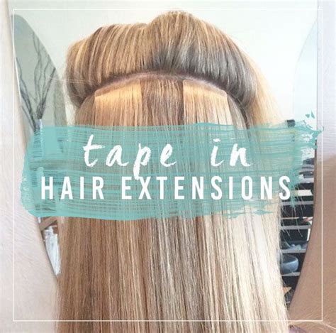 Tape In Hair Extensions Guide For Australian Women