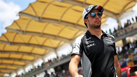 Para continuar con la campaña de entregas de despensas de fundación checo pérez. Sergio Pérez confirmed to stay at Force India for 2017 season // Bitesize Formula One news