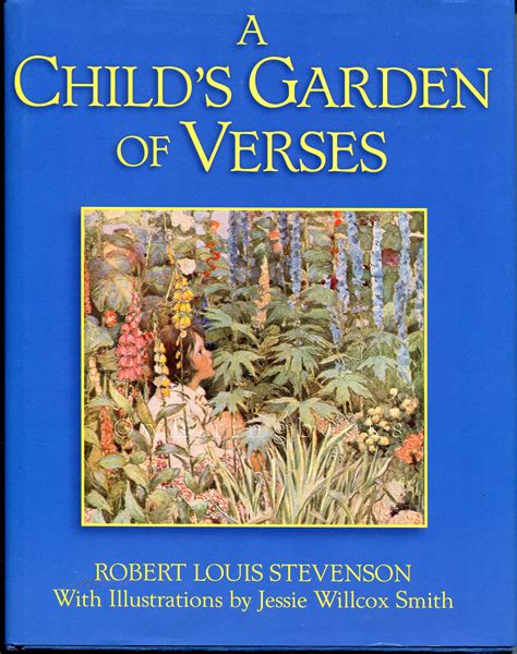 A Childs Garden Of Verses